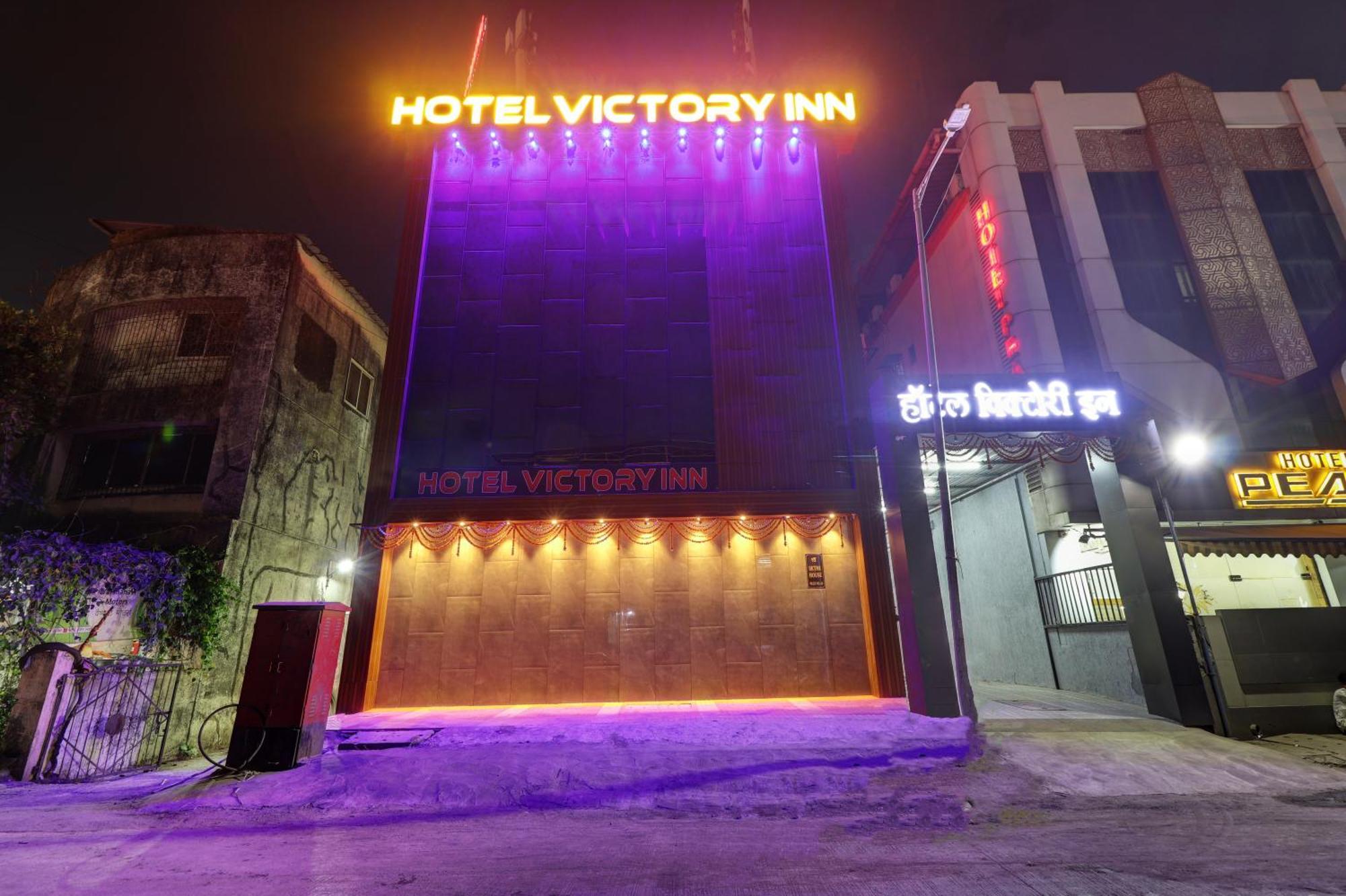 Victory Inn Turambhe ภายนอก รูปภาพ