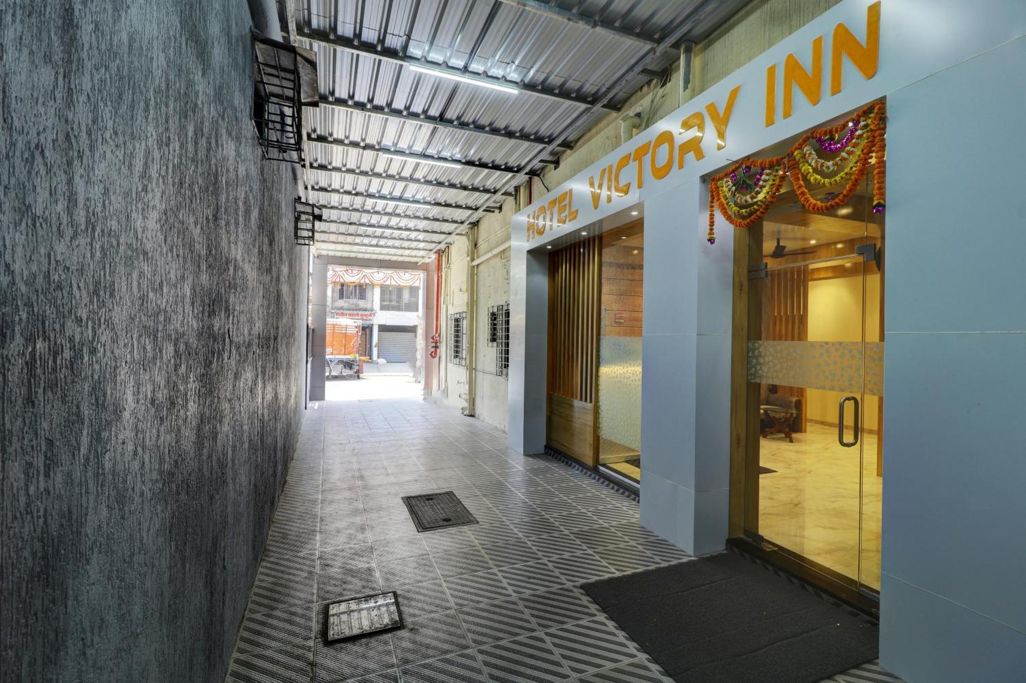Victory Inn Turambhe ภายนอก รูปภาพ