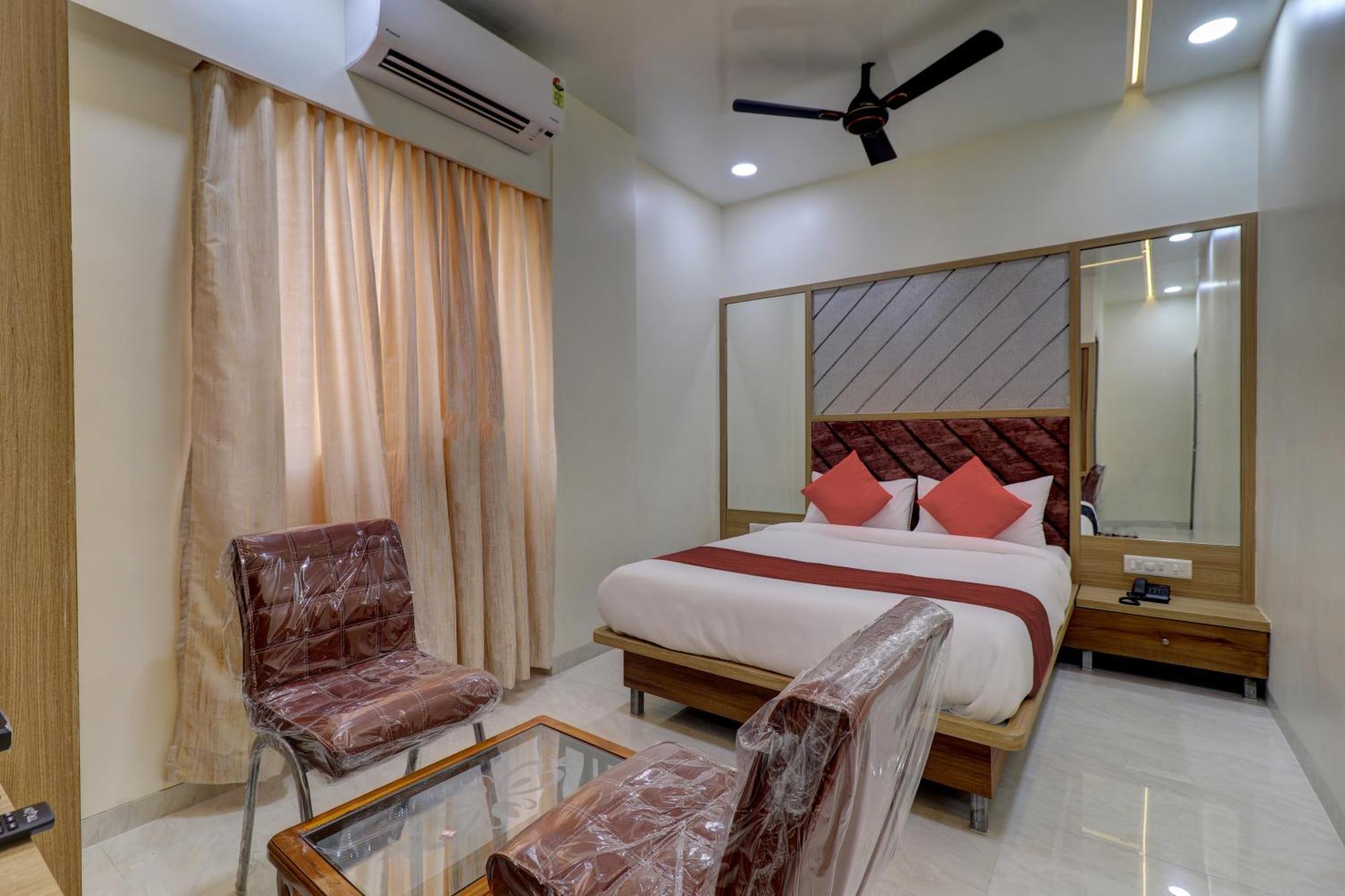 Victory Inn Turambhe ภายนอก รูปภาพ