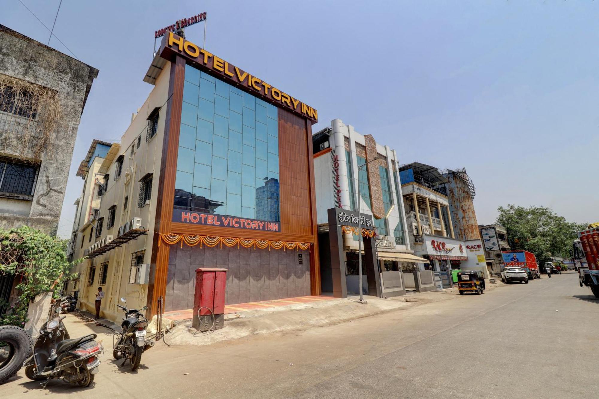 Victory Inn Turambhe ภายนอก รูปภาพ